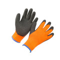 3/4 DIP Latex Crinkle Coated Labour Work Gloves